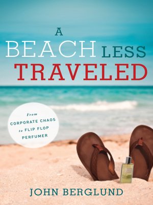 cover image of A Beach Less Traveled